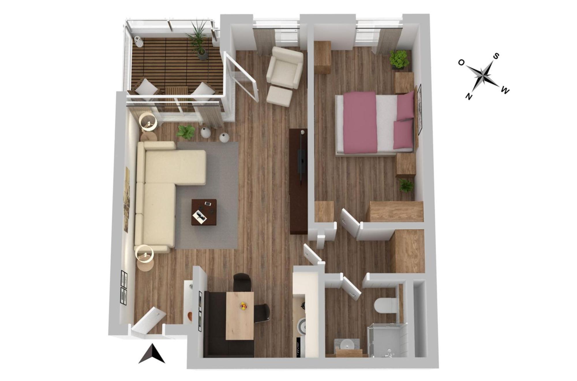 Apartment Heymat An Der Seebruecke Zingst Kültér fotó